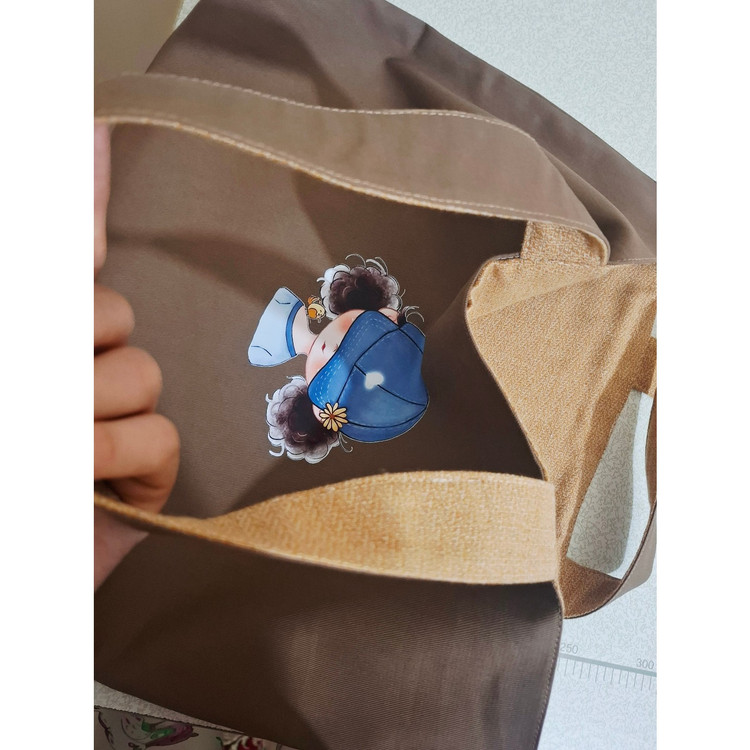 توت بگ آستردار شکلاتی ژاکلین